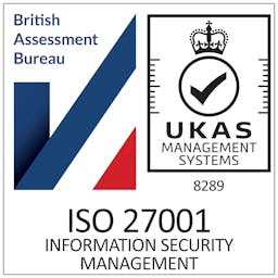 iso 27001 certification icon