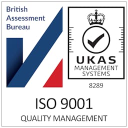 iso 9001 certification icon